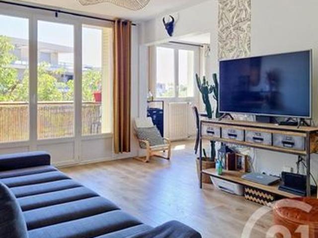 Appartement 4 pièces 63 m²