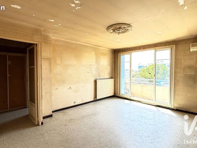Appartement 4 pièces 63 m²