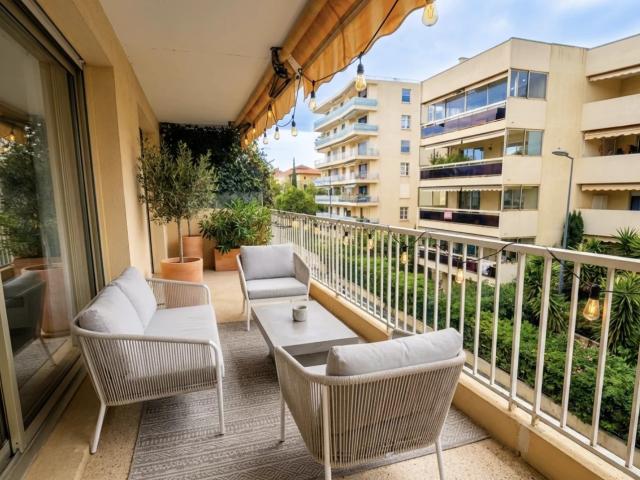 Appartement 4 pièces 63 m²