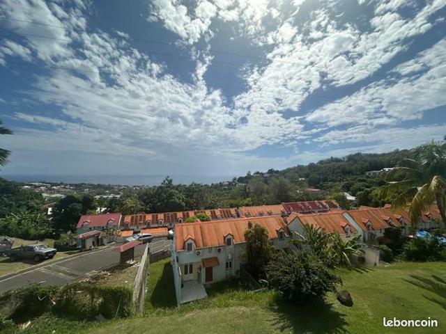 Appartement 4 pièces 63 m²