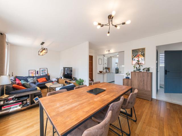 Appartement 4 pièces 63 m²