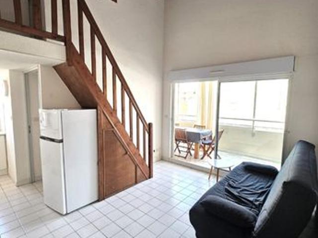 Appartement 4 pièces 63 m²