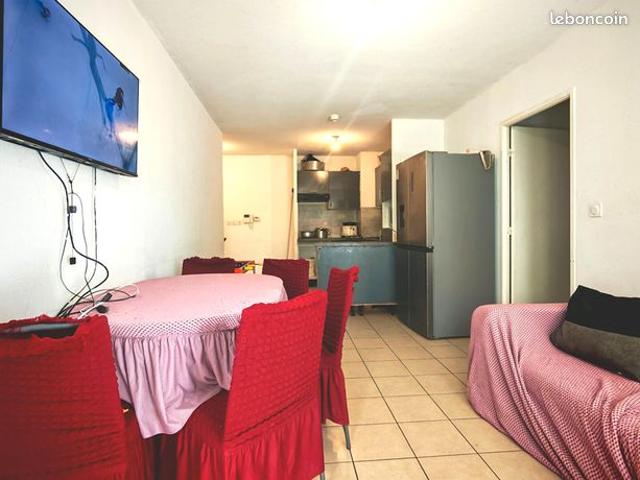 Appartement 4 pièces 63 m²