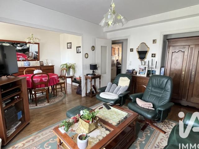 Appartement 4 pièces 63 m²