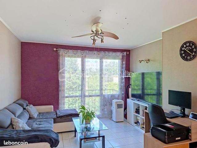 Appartement 4 pièces 63 m²