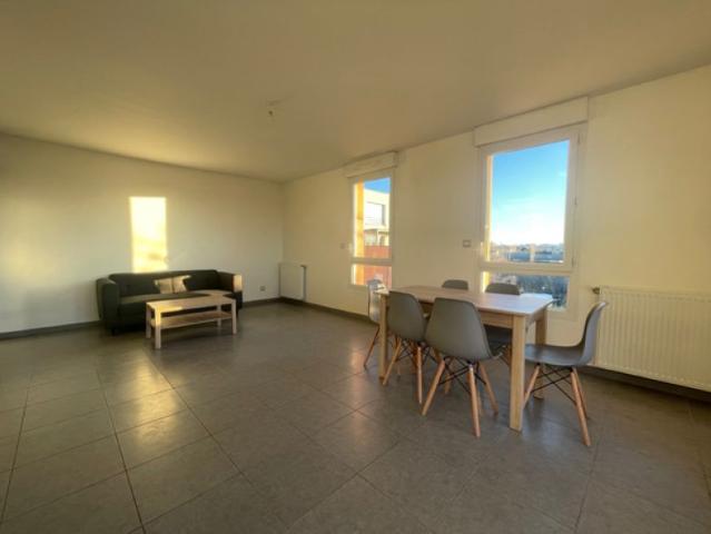 Appartement 4 pièces