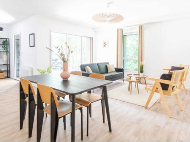 appartement 4 pièces