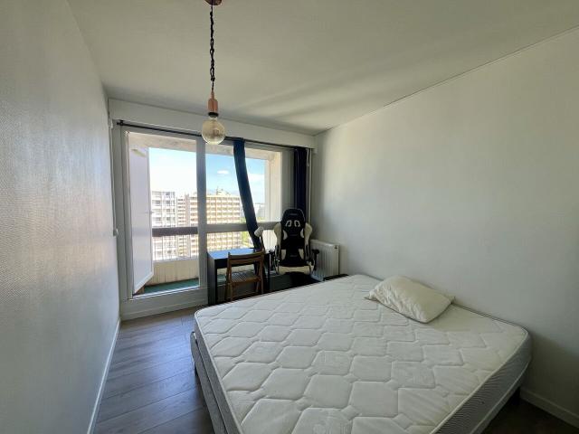 Appartement 4 pièces, 60 m² à louer à Villeurbanne 69100