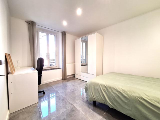 Appartement 4 pièces, 60 m² à louer à Marseille 5 13005