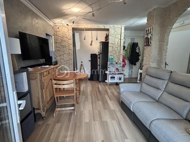 Appartement 4 pièces – 60 m² – Rez de jardin – Cannes Quartier des Coteaux