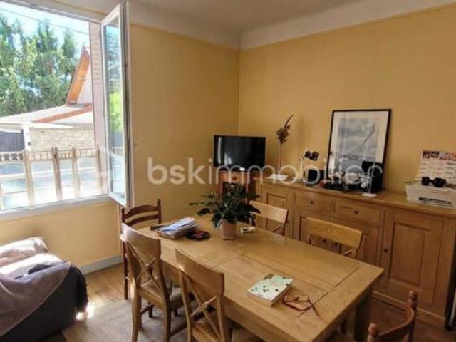 Appartement 4 pièces 60 m² vendu loué