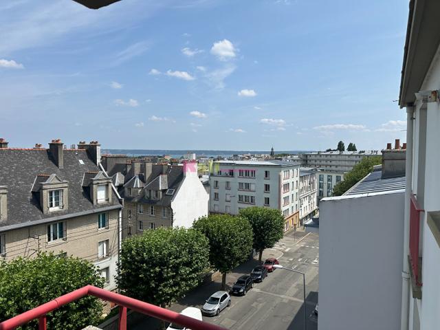 Appartement 4 pièces 60 m²