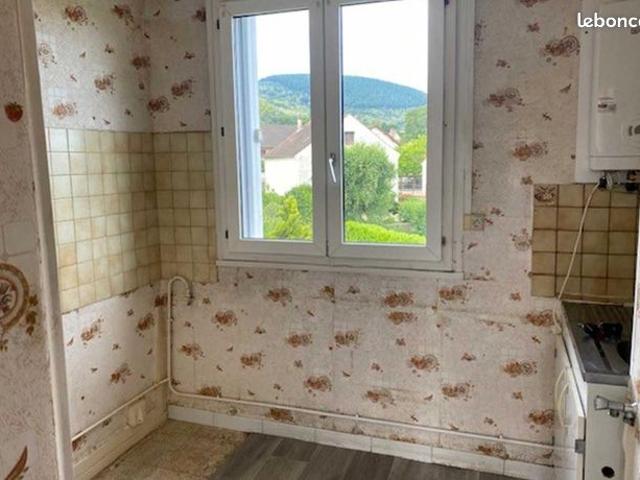 Appartement 4 pièces 60 m²