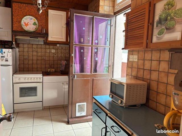 Appartement 4 pièces 60 m²