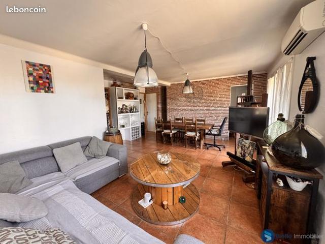 Appartement 4 pièces 60 m²