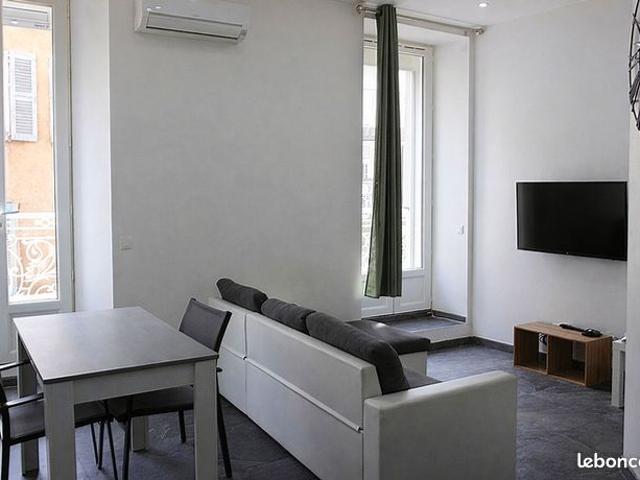 Appartement 4 pièces 60 m²