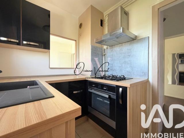 Appartement 4 pièces 60 m²