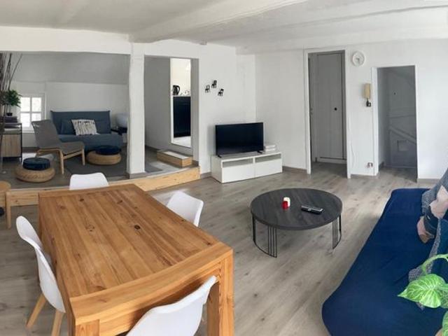 Appartement 4 pièces 60 m²