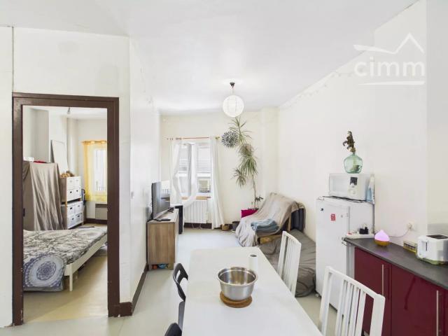 Appartement 4 pièces 60 m²