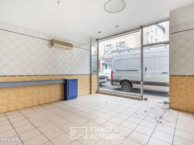 Appartement 4 pièces 60 m²