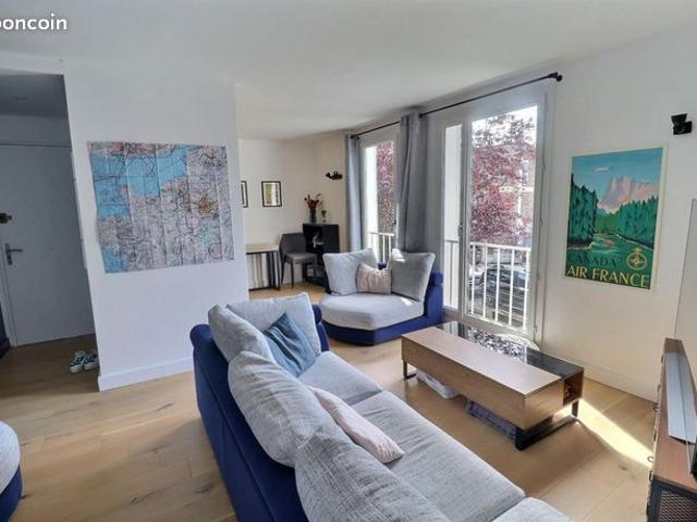 Appartement 4 pièces 60 m²