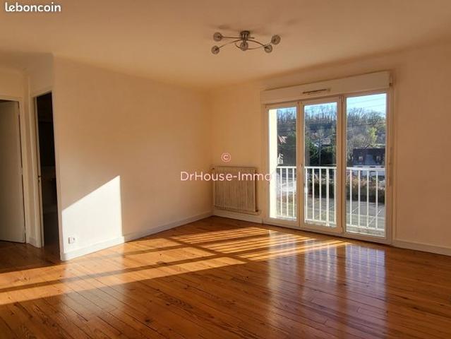 Appartement 4 pièces 60 m²