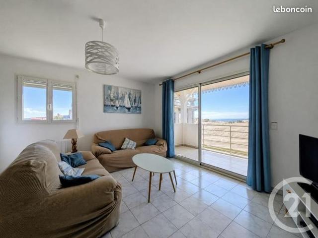 Appartement 4 pièces 60 m²