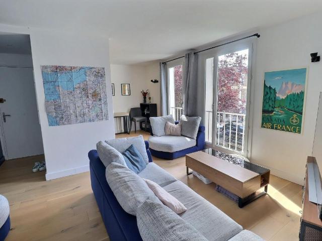 Appartement 4 pièces 60 m²