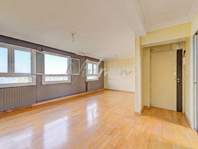Appartement 4 pièces 60 m²