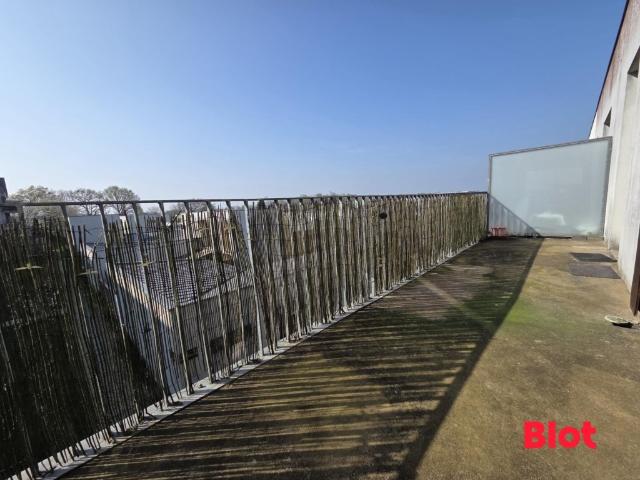 Appartement 4 pièces 60 m²