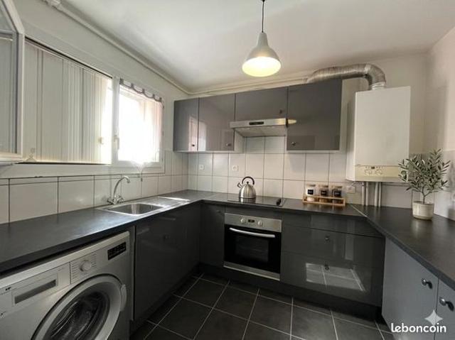 Appartement 4 pièces 60 m²