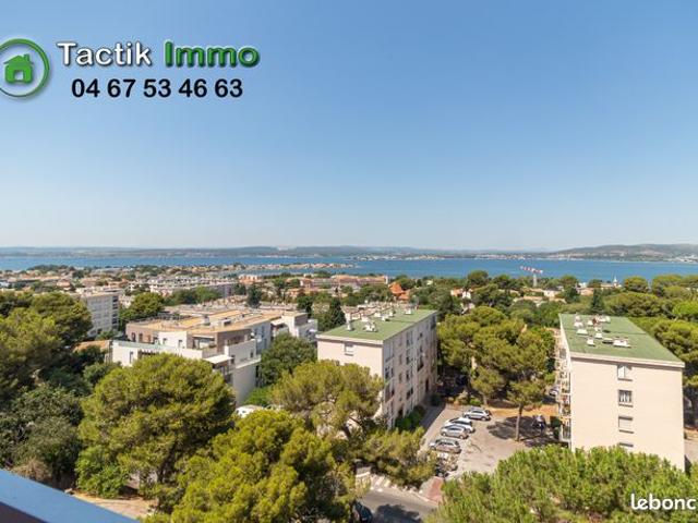 Appartement 4 pièces 60 m²