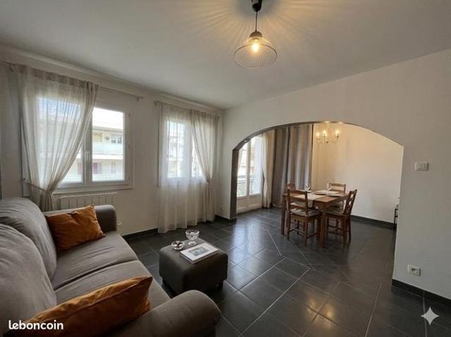 Appartement 4 pièces 60 m²