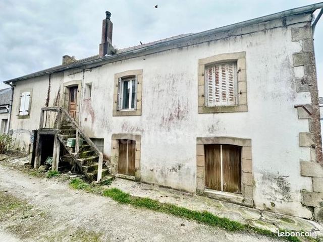 Appartement 4 pièces 60 m²