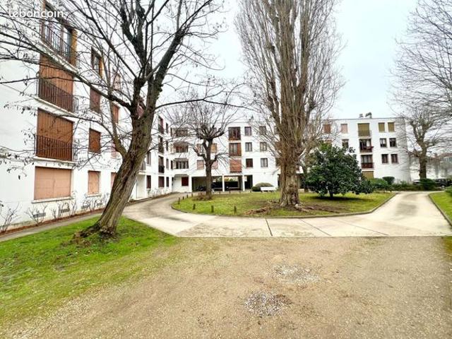 Appartement 4 pièces 60 m²