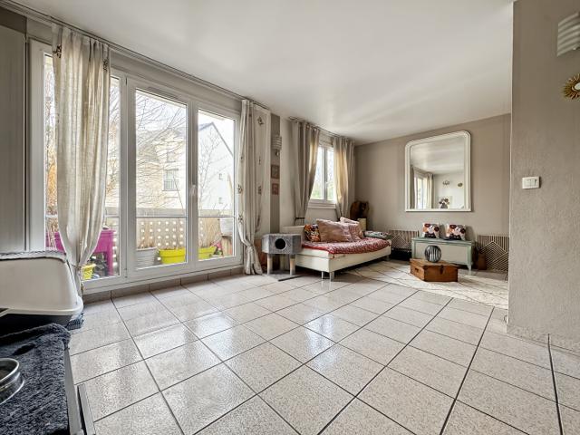 Appartement 4 pièces 60 m²