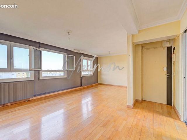 Appartement 4 pièces 60 m²