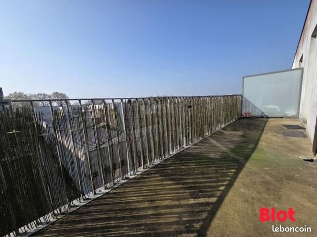 Appartement 4 pièces 60 m²