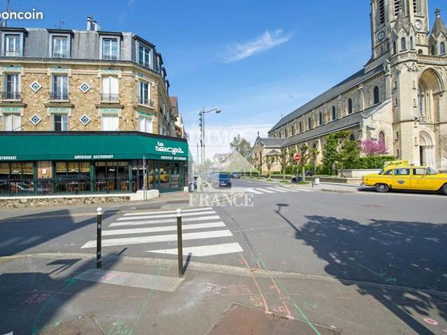 Appartement 4 pièces 60 m²