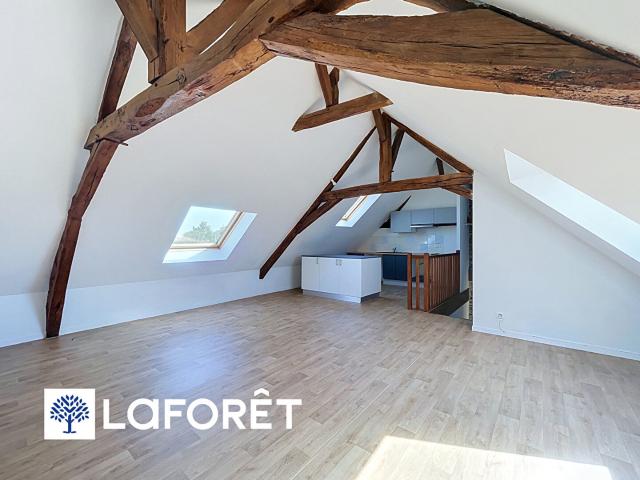 Appartement 4 pièces 60 m²