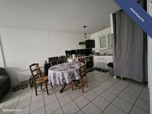 Appartement 4 pièces 60 m²