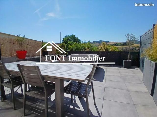 Appartement 4 pièces 60 m²