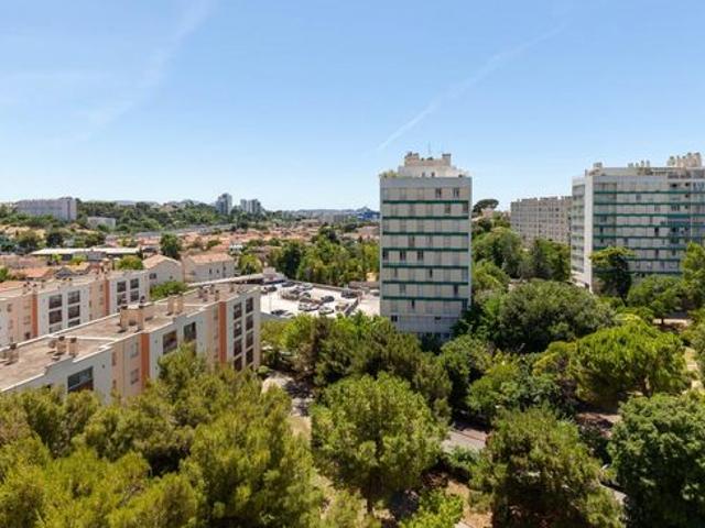 Appartement 4 pièces 60 m²
