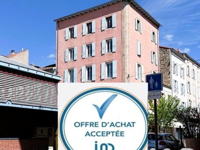 Appartement 4 pièces 60 m²