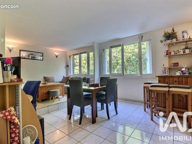 Appartement 4 pièces 60 m²