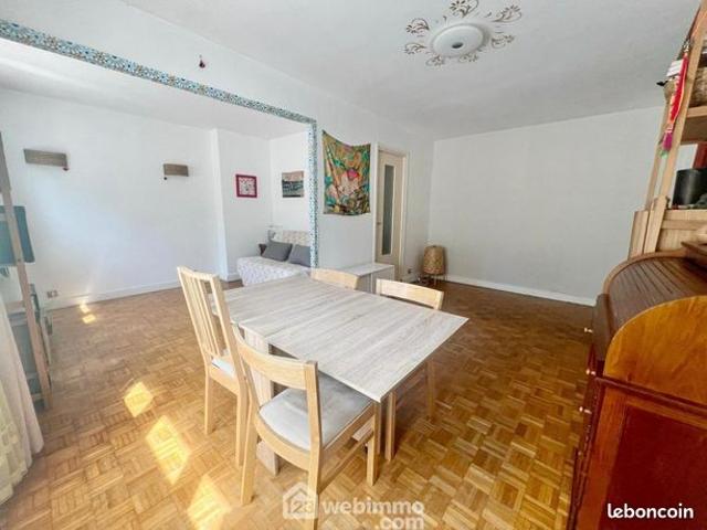 Appartement 4 pièces 60 m²