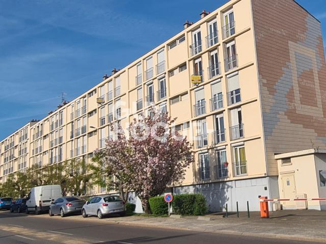 Appartement 4 pièces 60 m²