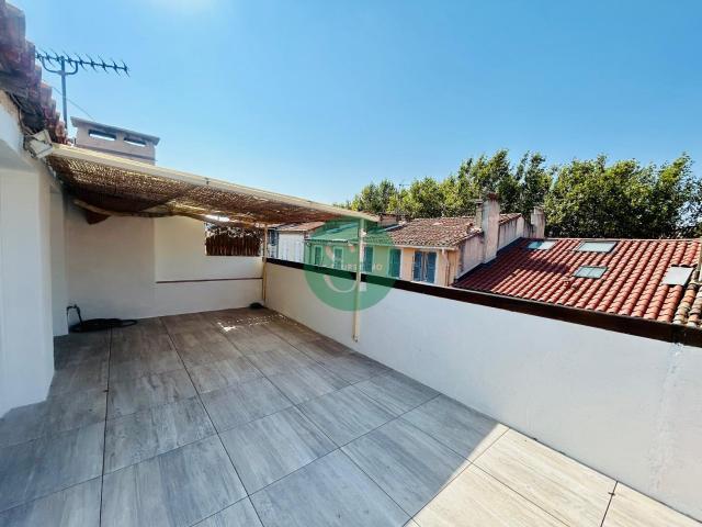 Appartement 4 pièces 60 m²