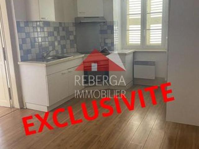 Appartement 4 pièces 60 m²