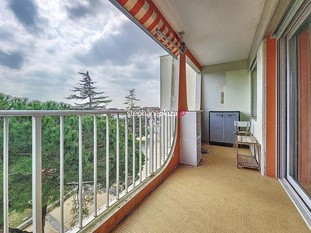 Appartement 4 pièces 60 m²